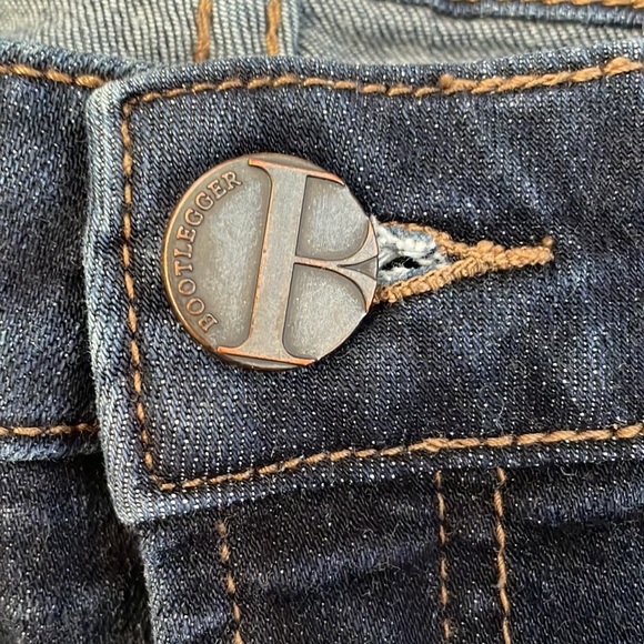 Bootlegger the Real McCoy Skinny Jeans - Picture 3 of 9